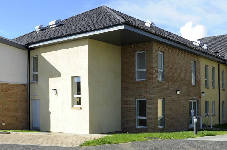 Ostlers Way Care Home, Kirkcaldy